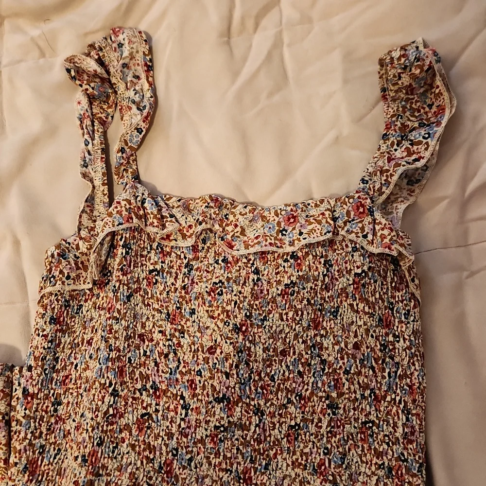 NWT Natural Life Maxi Dress Size Small - Picture 3 of 5